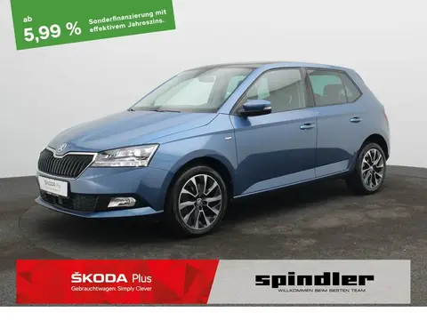 Annonce SKODA FABIA Essence 2020 d'occasion 