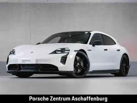 Annonce PORSCHE TAYCAN Non renseigné 2022 d'occasion Allemagne