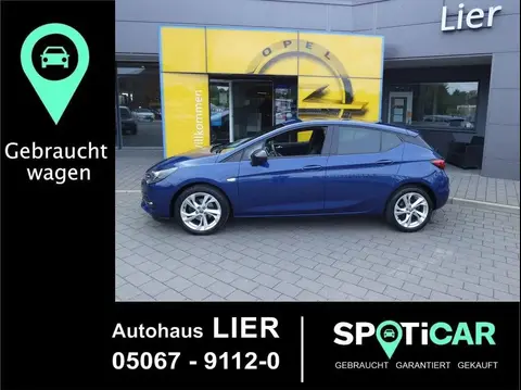 Used OPEL ASTRA Petrol 2021 Ad 