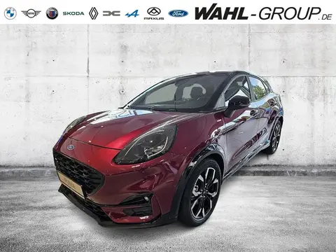 Annonce FORD PUMA Hybride 2024 d'occasion 