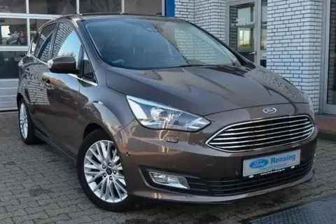 Used FORD C-MAX Diesel 2018 Ad 