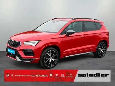 Used CUPRA ATECA Petrol 2021 Ad 