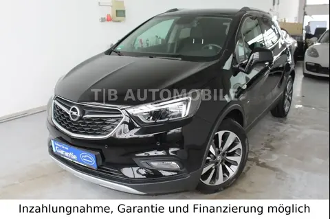 Annonce OPEL MOKKA Diesel 2017 d'occasion 