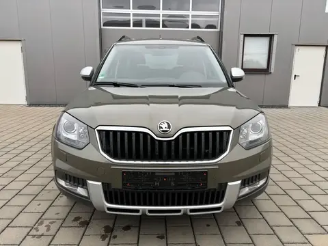 Used SKODA YETI Diesel 2015 Ad 