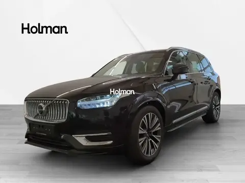 Used VOLVO XC90 Hybrid 2021 Ad 