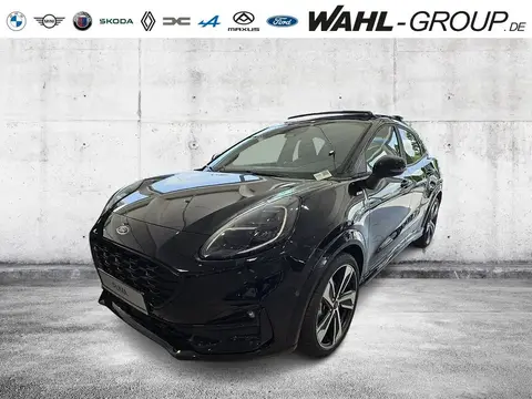 Annonce FORD PUMA Hybride 2024 d'occasion 