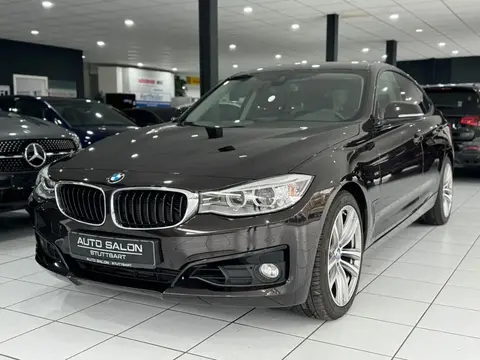 Annonce BMW SERIE 3 Diesel 2015 d'occasion 