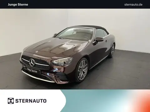 Used MERCEDES-BENZ CLASSE E Petrol 2023 Ad 