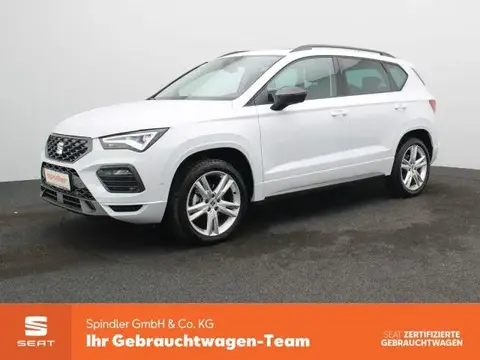 Used SEAT ATECA Petrol 2021 Ad 