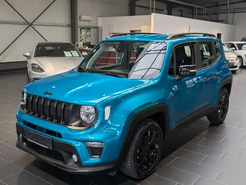 Annonce JEEP RENEGADE Essence 2022 d'occasion 