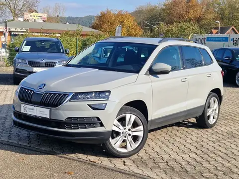 Used SKODA KAROQ Petrol 2018 Ad 