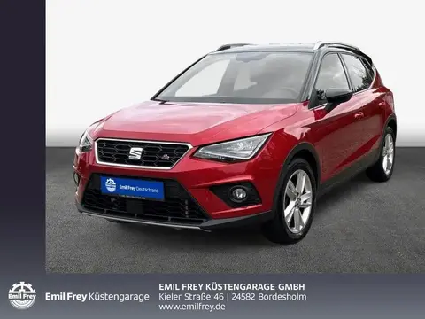 Annonce SEAT ARONA Essence 2020 d'occasion 