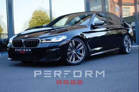 Used BMW SERIE 5 Hybrid 2018 Ad 