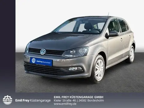 Annonce VOLKSWAGEN POLO Essence 2016 d'occasion 