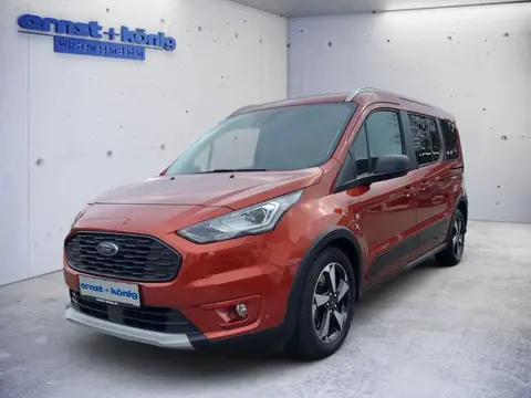 Annonce FORD GRAND TOURNEO Diesel 2021 d'occasion 