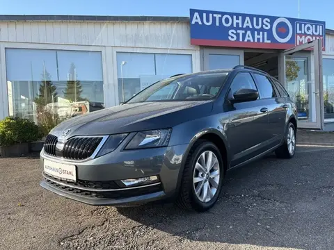 Annonce SKODA OCTAVIA Diesel 2020 d'occasion 