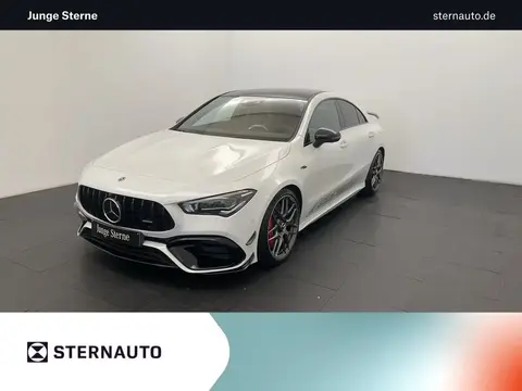 Used MERCEDES-BENZ CLASSE CLA Petrol 2022 Ad 