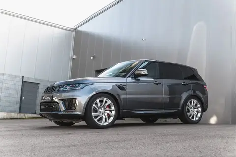 Annonce LAND ROVER RANGE ROVER SPORT Essence 2019 d'occasion 