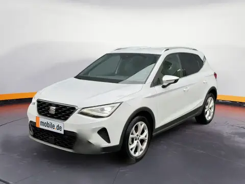 Annonce SEAT ARONA Essence 2023 d'occasion 