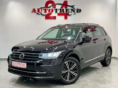 Used VOLKSWAGEN TIGUAN Petrol 2021 Ad 