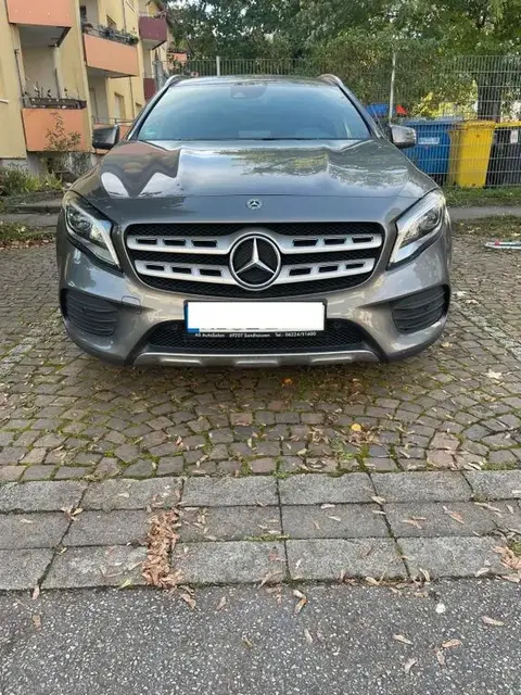 Used MERCEDES-BENZ CLASSE GLA Petrol 2020 Ad 