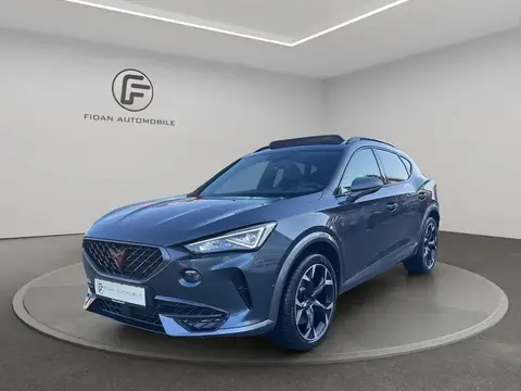 Annonce CUPRA FORMENTOR Essence 2021 d'occasion 