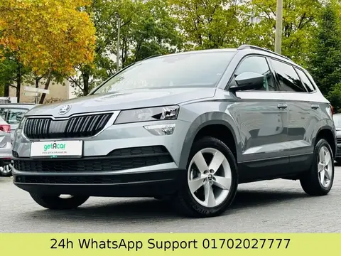 Used SKODA KAROQ Diesel 2021 Ad 