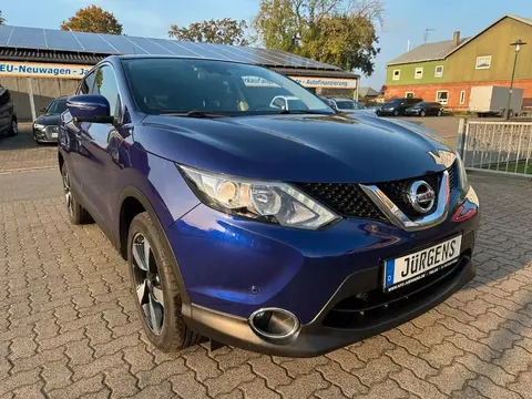 Annonce NISSAN QASHQAI Essence 2016 d'occasion 