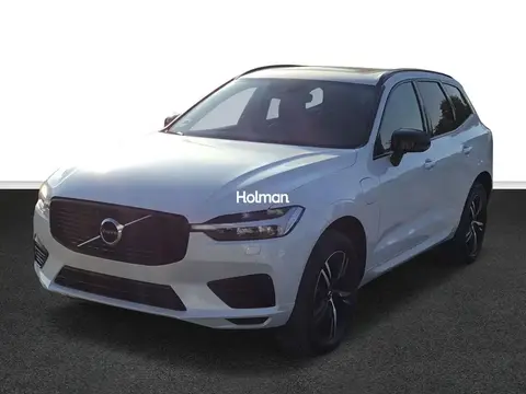 Used VOLVO XC60 Hybrid 2021 Ad 