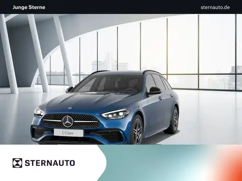 Annonce MERCEDES-BENZ CLASSE C Hybride 2023 d'occasion Allemagne