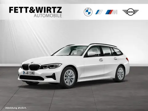 Annonce BMW SERIE 3 Diesel 2021 d'occasion 