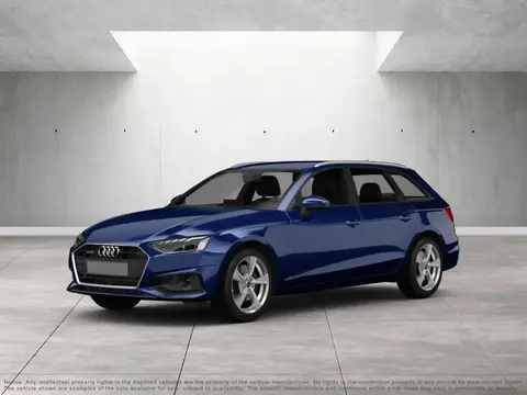 Annonce AUDI A4 Essence 2024 d'occasion 