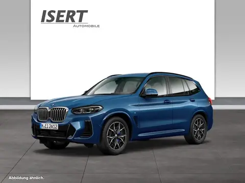 Annonce BMW X3 Diesel 2023 d'occasion 