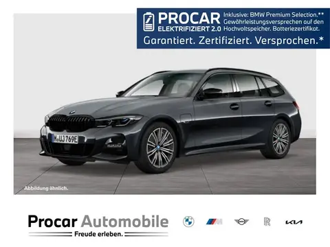 Annonce BMW SERIE 3 Hybride 2021 d'occasion 