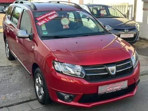 Annonce DACIA LOGAN Essence 2016 d'occasion 