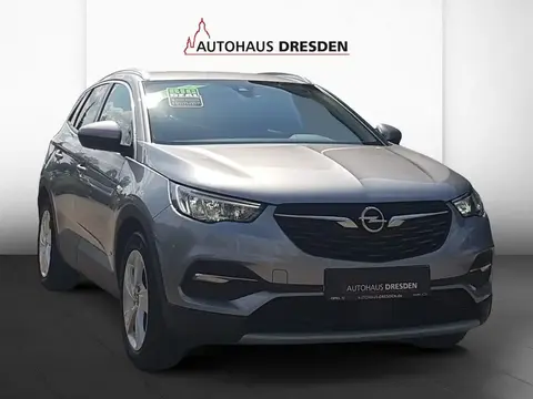 Used OPEL GRANDLAND Hybrid 2021 Ad 