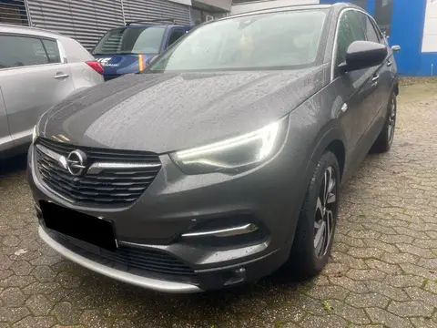 Used OPEL GRANDLAND Petrol 2018 Ad 