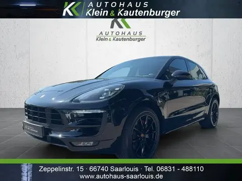 Used PORSCHE MACAN Petrol 2017 Ad 