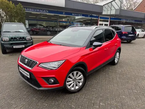 Annonce SEAT ARONA Essence 2020 d'occasion 