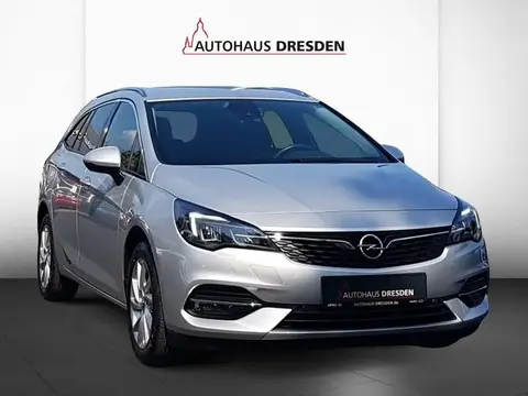 Annonce OPEL ASTRA Essence 2020 d'occasion 