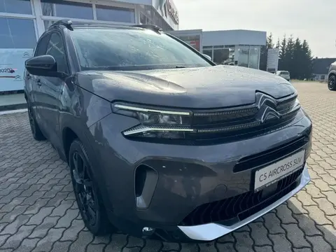 Annonce CITROEN C5 AIRCROSS Hybride 2024 d'occasion 