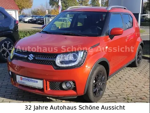 Annonce SUZUKI IGNIS Essence 2020 d'occasion 