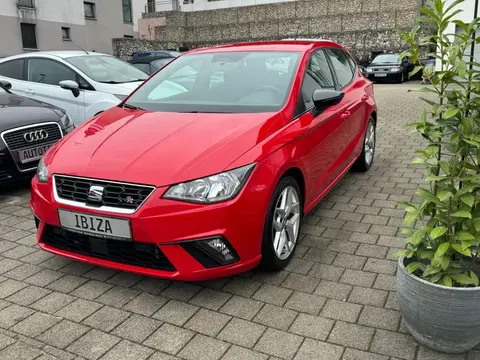 Annonce SEAT IBIZA Essence 2020 d'occasion 