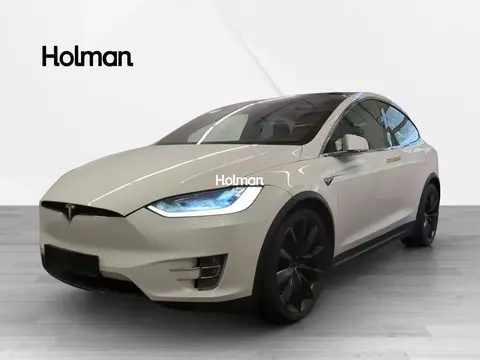 Used TESLA MODEL X Not specified 2020 Ad 