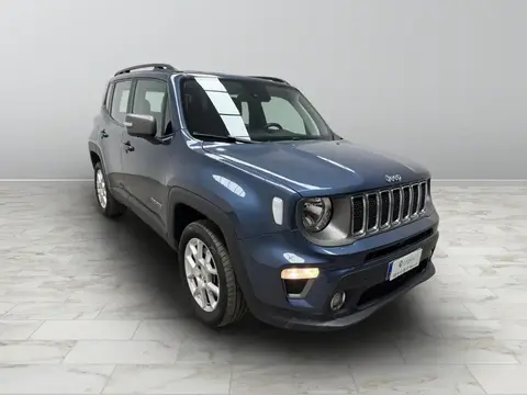 Annonce JEEP RENEGADE Hybride 2020 d'occasion 