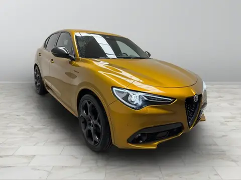 Annonce ALFA ROMEO STELVIO Diesel 2022 d'occasion 