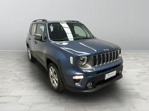 Used JEEP RENEGADE Diesel 2021 Ad 