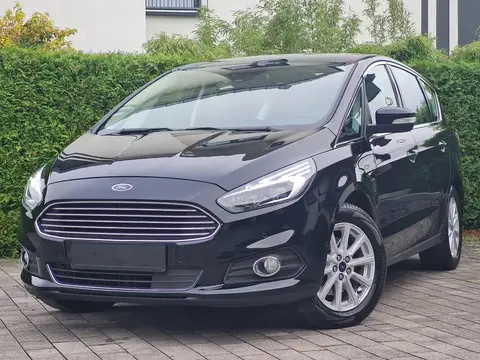 Used FORD S-MAX Petrol 2019 Ad 