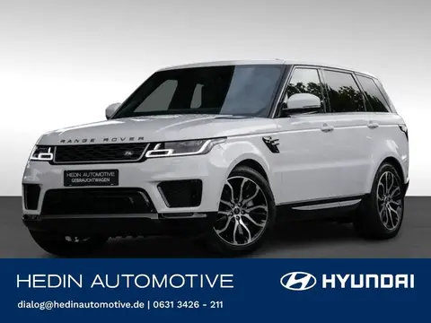 Used LAND ROVER RANGE ROVER SPORT Diesel 2023 Ad 