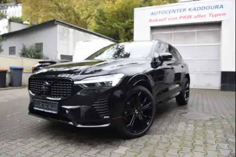 Annonce VOLVO XC60 Hybride 2024 d'occasion 